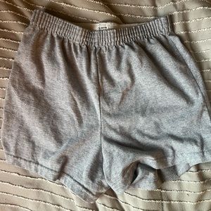 Grey Soffe Shorts!